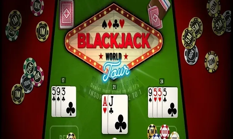 Trải Nghiệm Trò Chơi Blackjack Tại PK14: Hấp Dẫn Và Kịch Tính