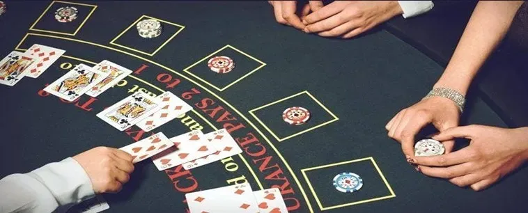 Trải Nghiệm Trò Chơi Blackjack Tại PK14: Hấp Dẫn Và Kịch Tính