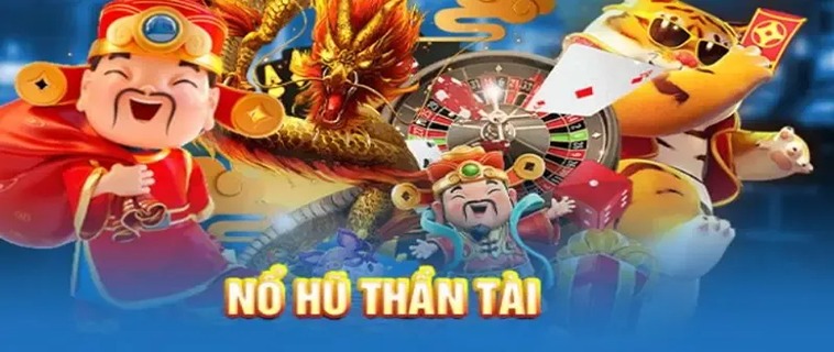 Trò Chơi Nổ Hũ Thần Tài Tại PK14: Cơ Hội Thắng Lớn