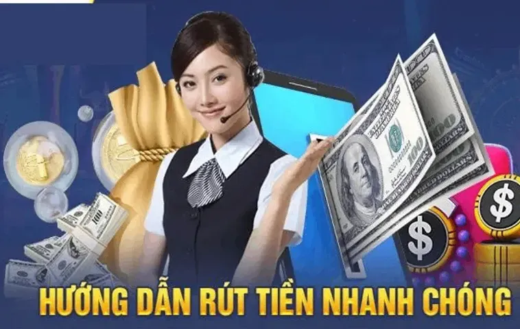 Hướng Dẫn Rút Tiền PK14 Chi Tiết Cho Cược Thủ