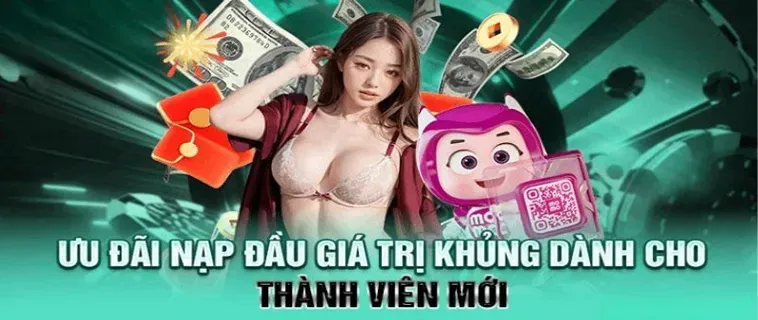 Nạp Lần 2 Tặng 50% Tại Nhà Cái PK14: Ưu Đãi Hấp Dẫn Cho Người Chơi